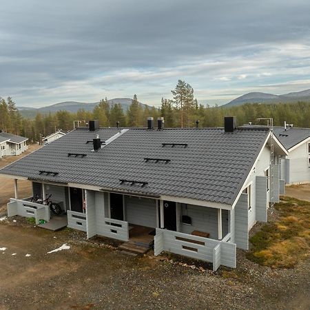 Kuerkaltio Resort Äkäslompolo Eksteriør bilde