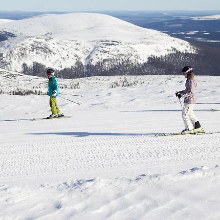 Kuerkaltio Resort Äkäslompolo Eksteriør bilde