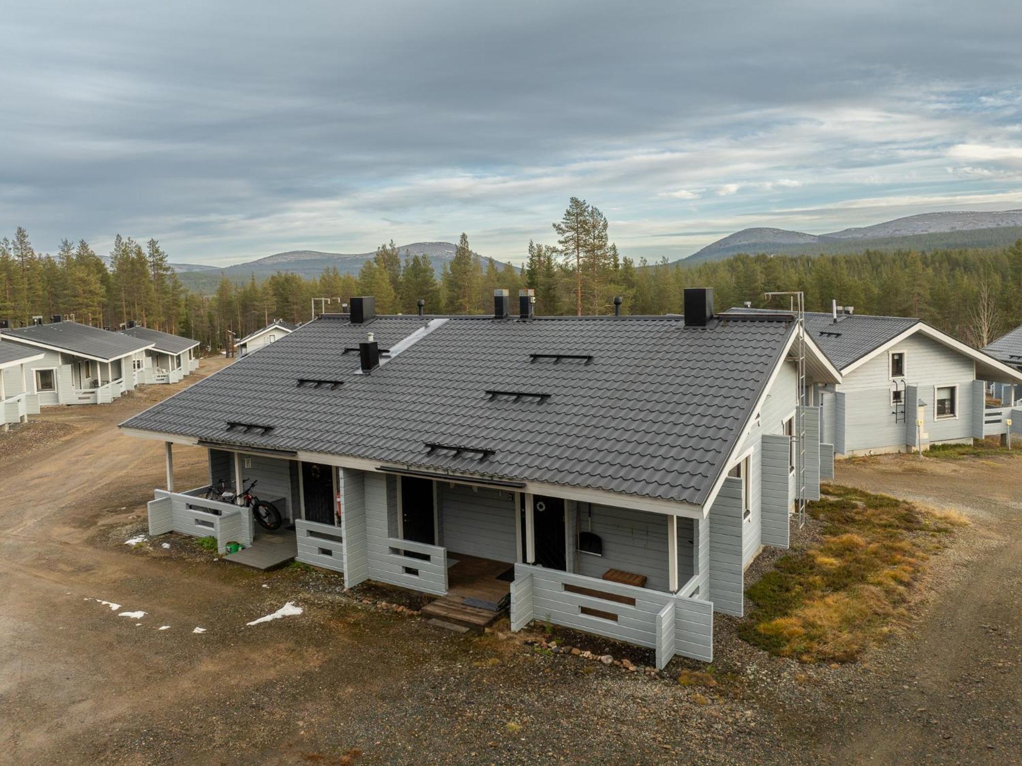 Kuerkaltio Resort Äkäslompolo Eksteriør bilde